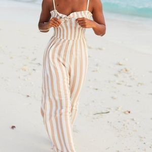 Billabong Forever Fields Jumpsuit